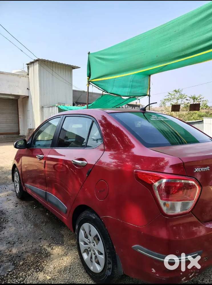 Hyundai Xcent 2014
