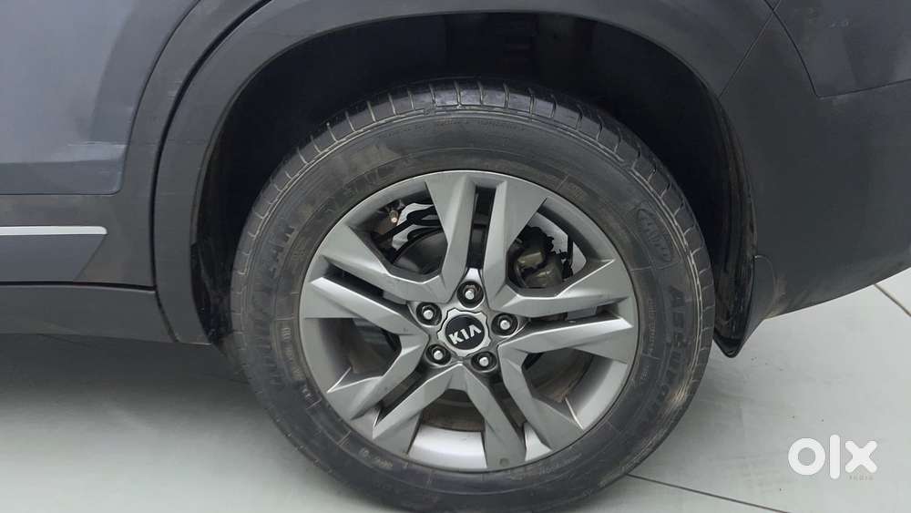 Kia Seltos 1.5 Htx At Petrol, 2020, Petrol