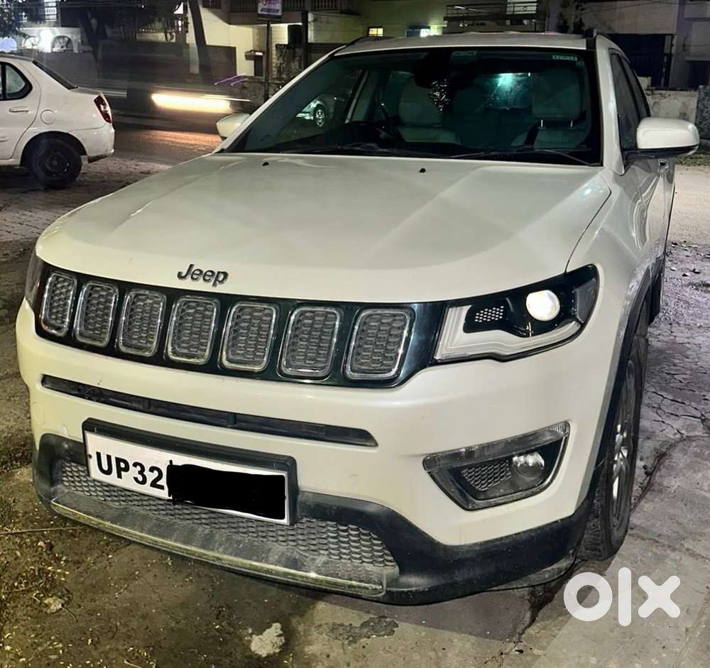Jeep Compass Diesel 2019