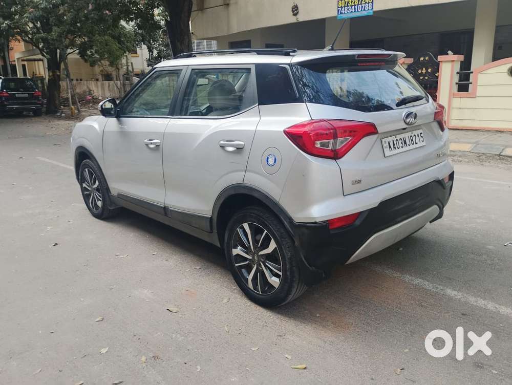 Mahindra Xuv300 W8 Option, 2021, Petrol