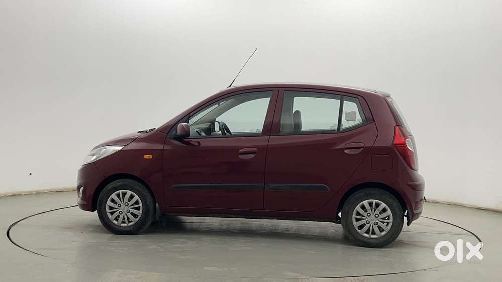 Hyundai I10 Sportz 1.1 Irde2, 2014, Petrol