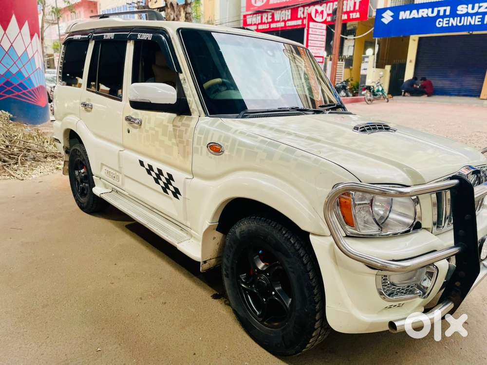Mahindra Scorpio Diesel Manual 2010