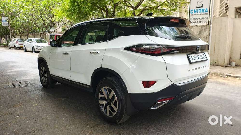 Tata Harrier Xza Plus Dual Tone, 2021, Diesel