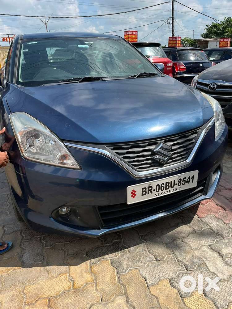 Maruti Suzuki Baleno 2019