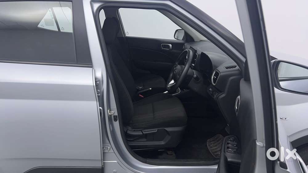 Hyundai Venue Sx Plus Turbo Dct, 2020, Petrol