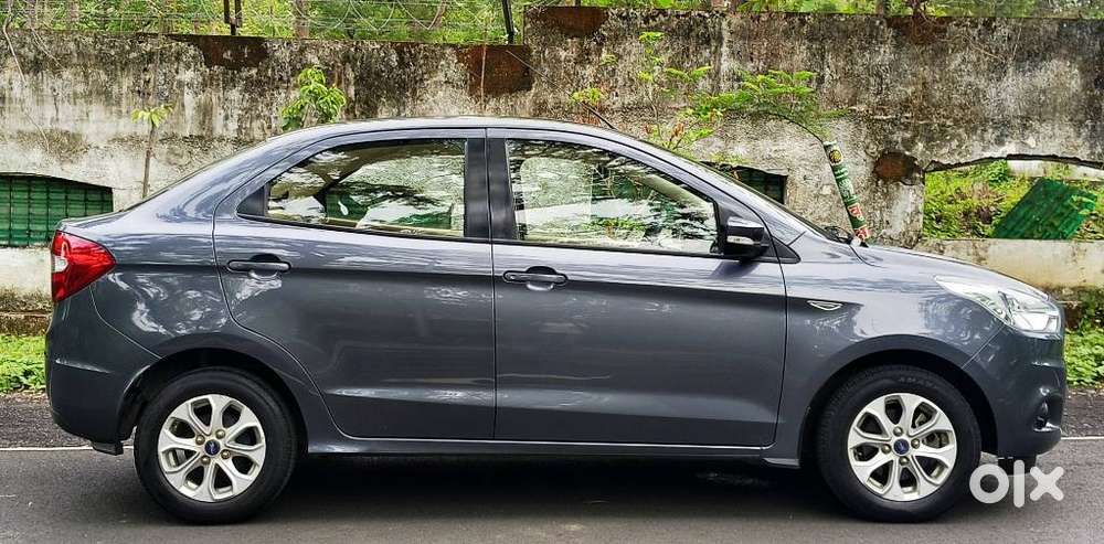 Ford Figo Aspire 1.2 Ti-vct Titanium Opt, 2016, Petrol