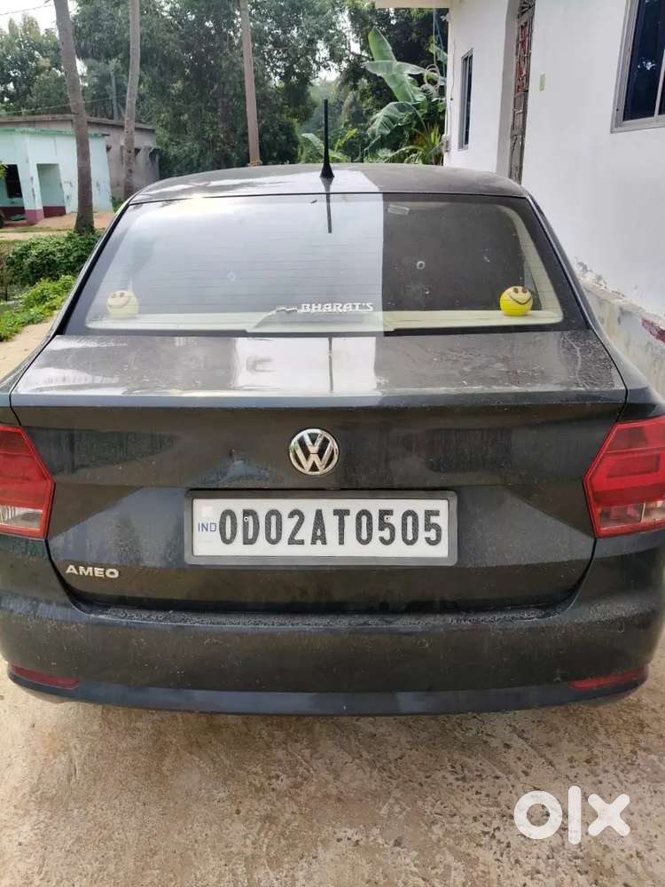 Volkswagen Ameo 1.2 Mpi 2018