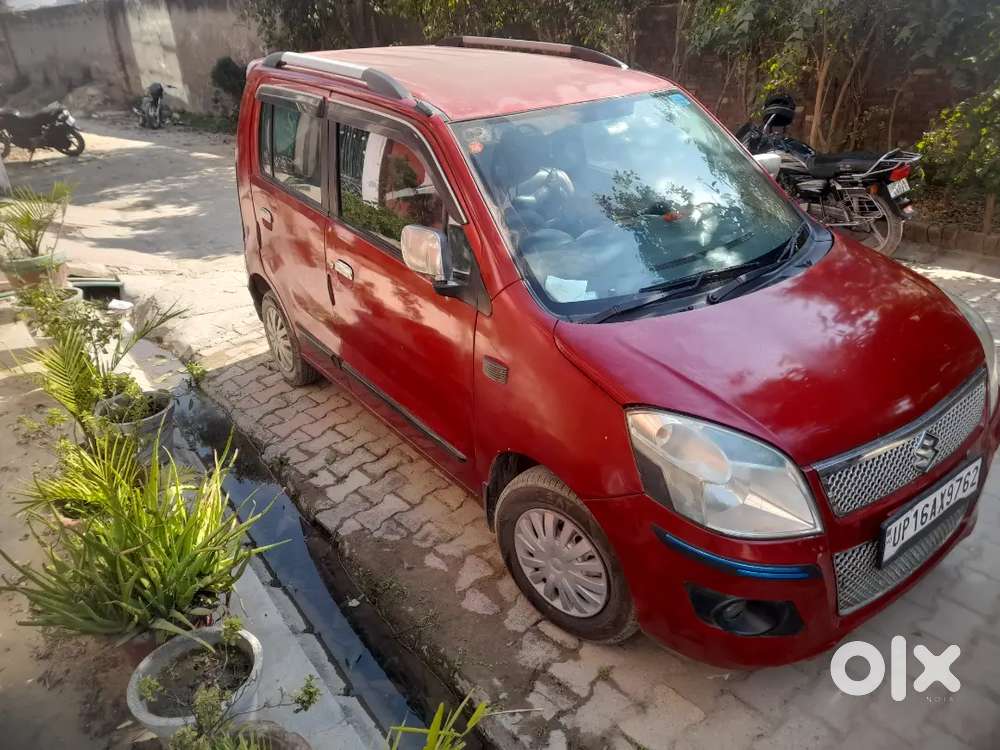 Maruti Suzuki Wagon R 1.0