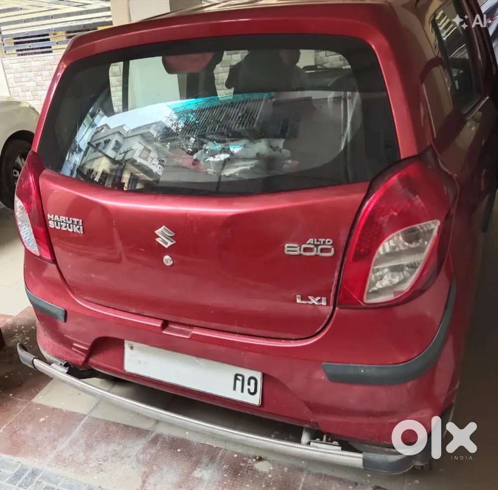 Maruti Suzuki Alto 800 2014