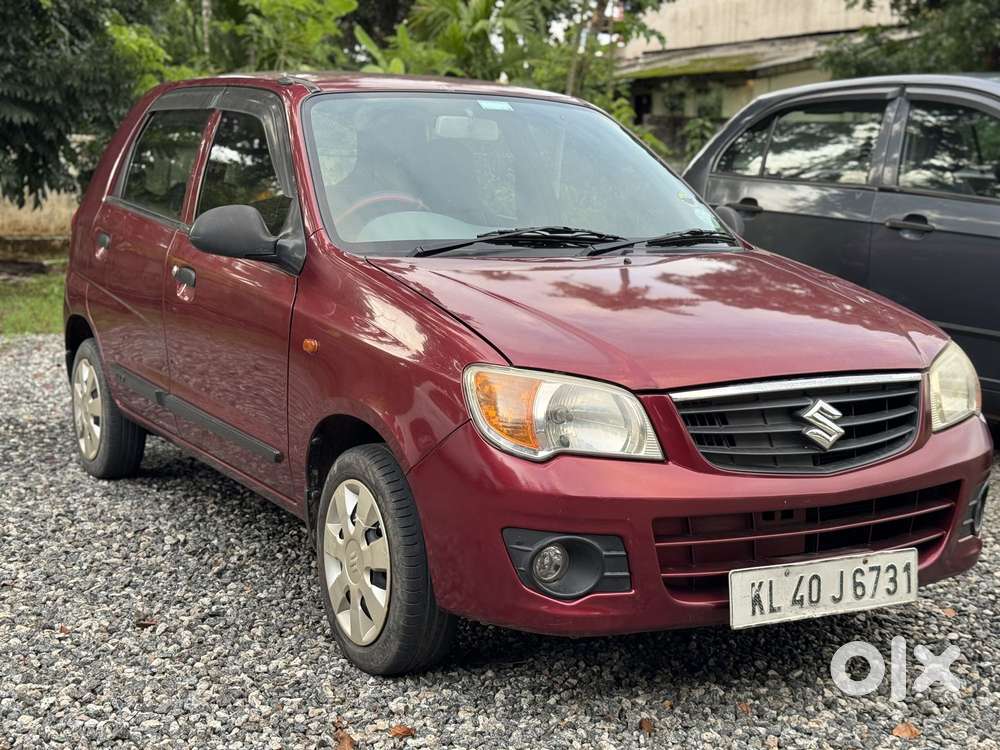 Maruti Suzuki Alto K10 Vxi (o), 2013, Petrol