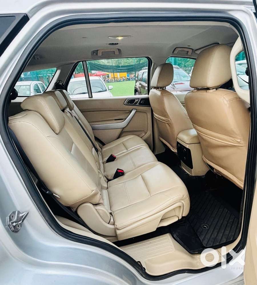 Ford Endeavour 3.2 Titanium At 4x4, 2016, Diesel