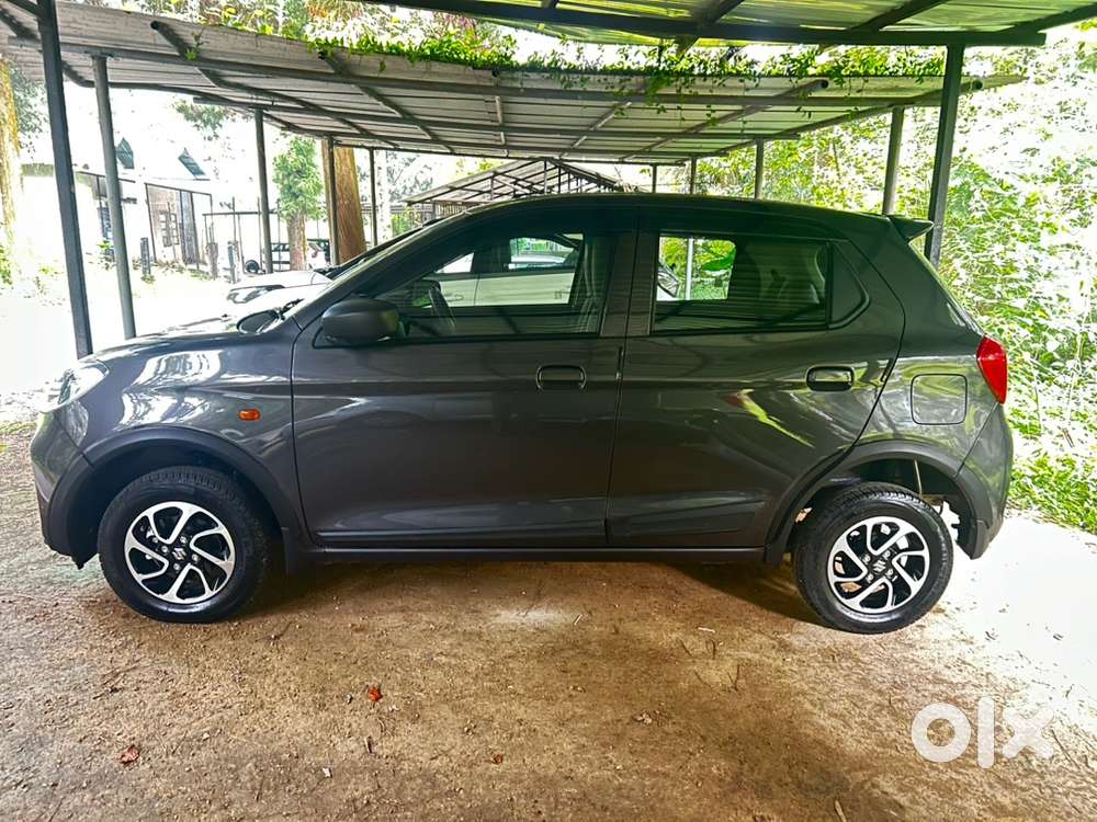 Maruti Suzuki Alto Petrol 2025