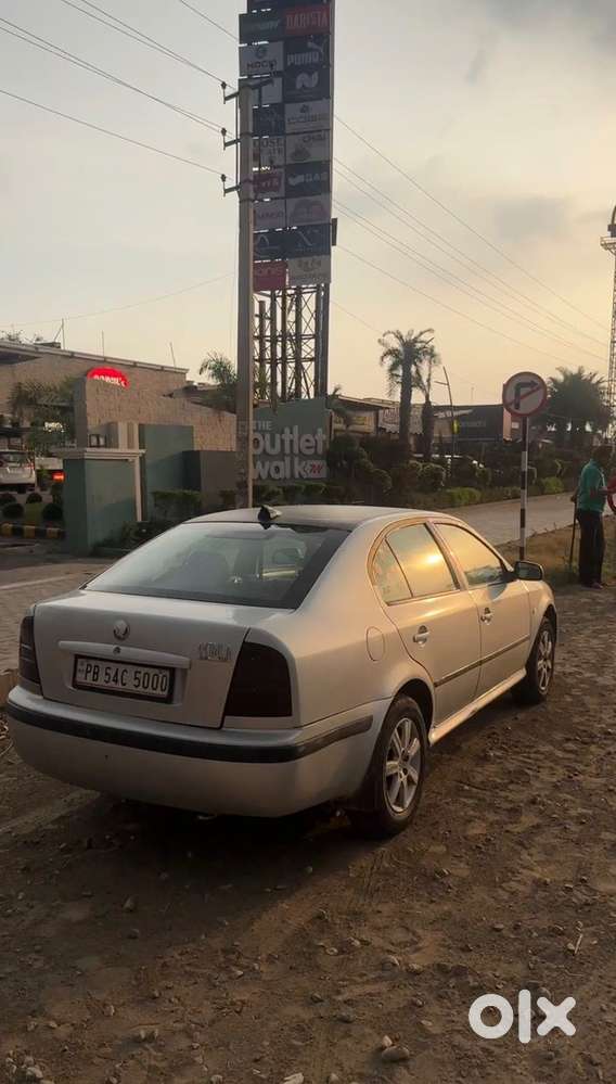 Skoda Octavia Diesel 2007