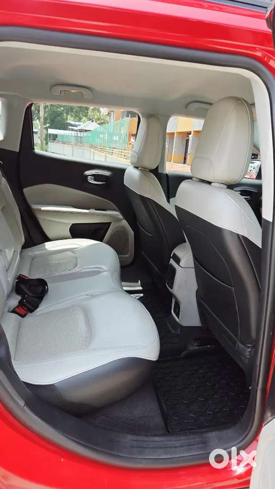 Jeep Compass Limited At 2019 For Sale