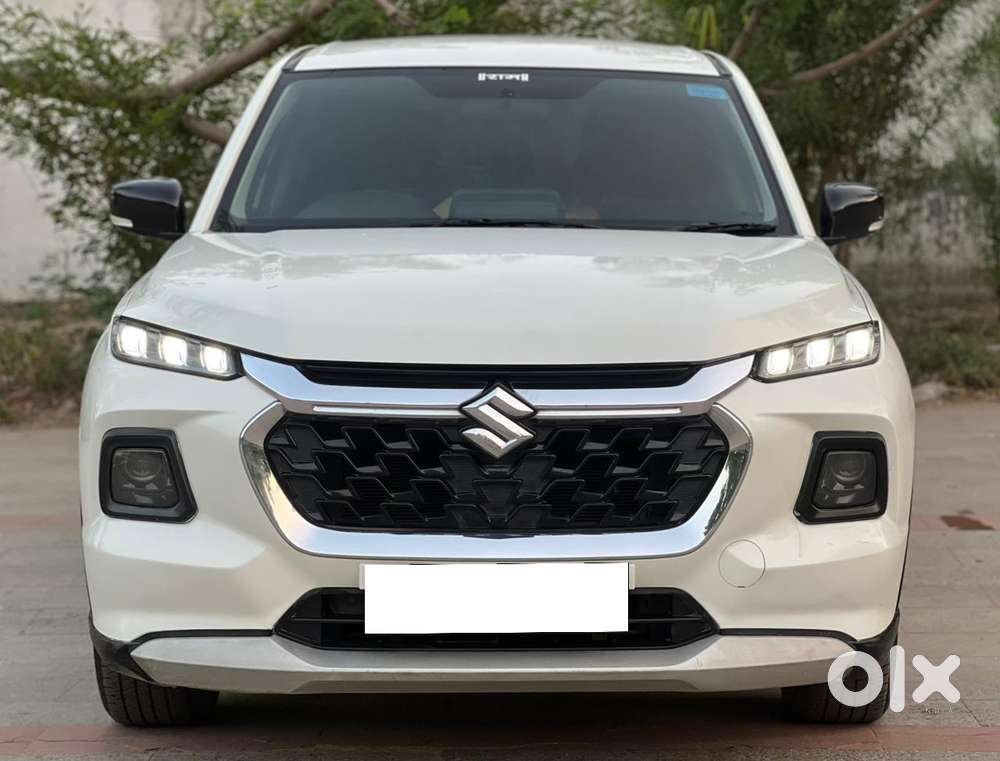 Maruti Suzuki Grand Vitara 1.5 Sigma Smart Hybrid, 2023, Petrol