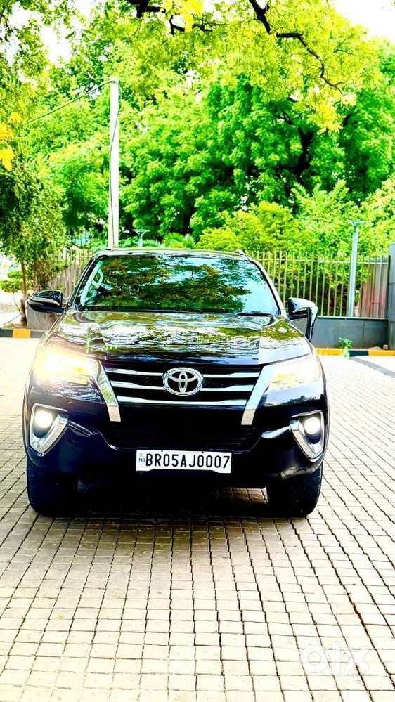 Toyota Fortuner 4x2 Mt 2.8 Diesel, 2020, Diesel