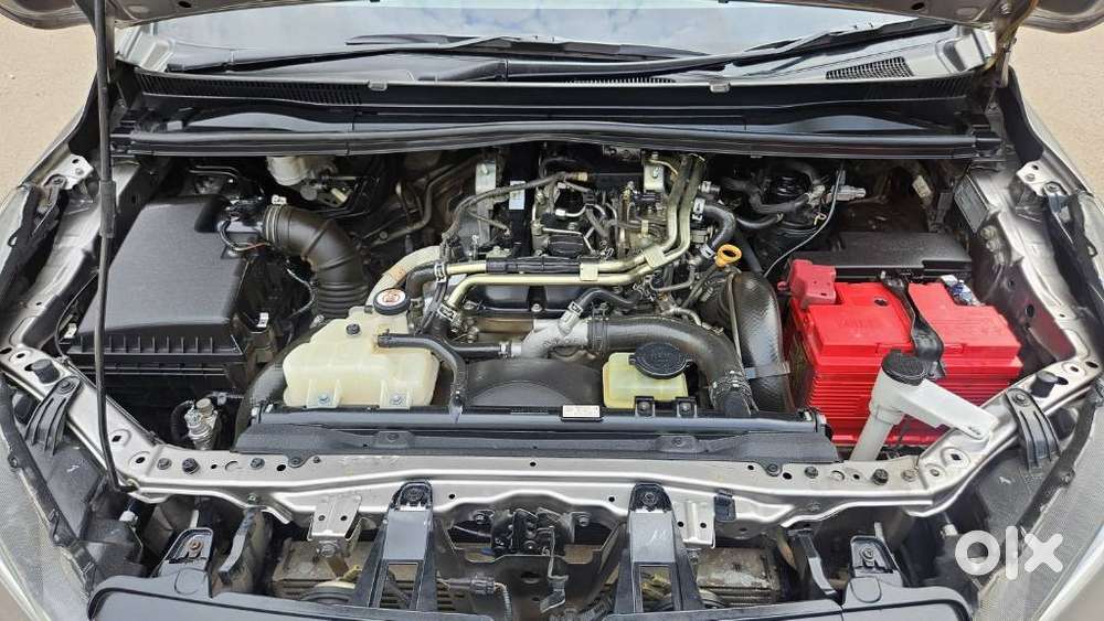 Toyota Innova Crysta 2.8 Gx At 7 Str, 2019, Diesel