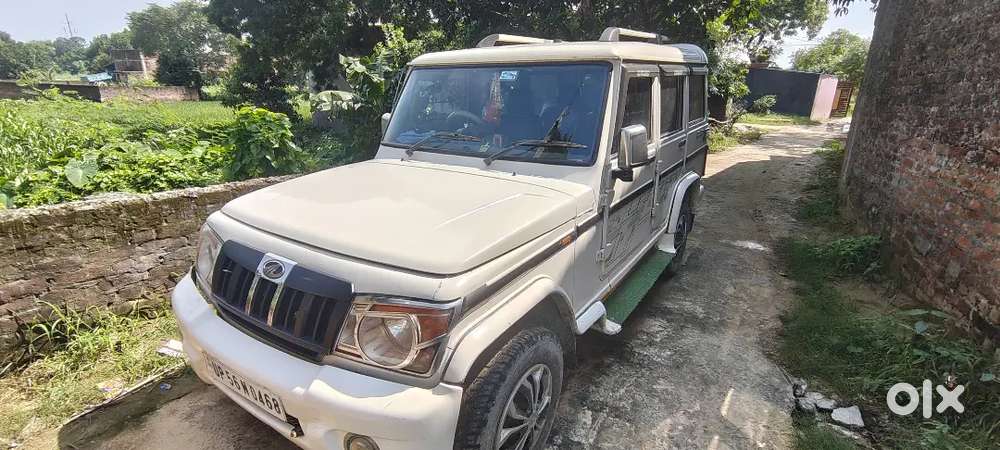 Mahindra Be 6 2014 Diesel
