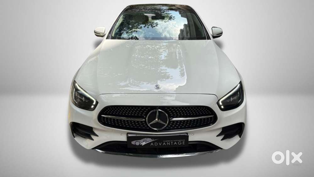 Mercedes-benz E-class E 200 Exclusive, 2023, Petrol