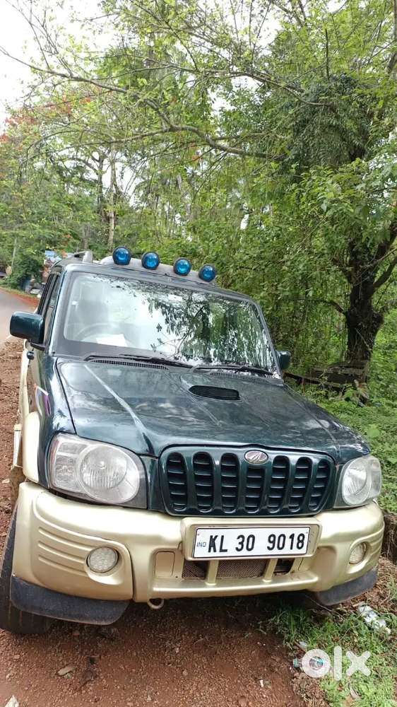 Mahindra Scorpio Slx 2007 Diesel Manual