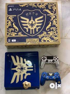 Sony Playstation 4 (PS4) Dragon Quest 11 Loto LIMITED EDITION