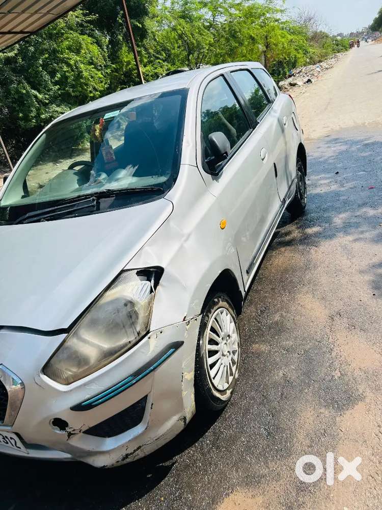 Datsun Go Plus Petrol 2015