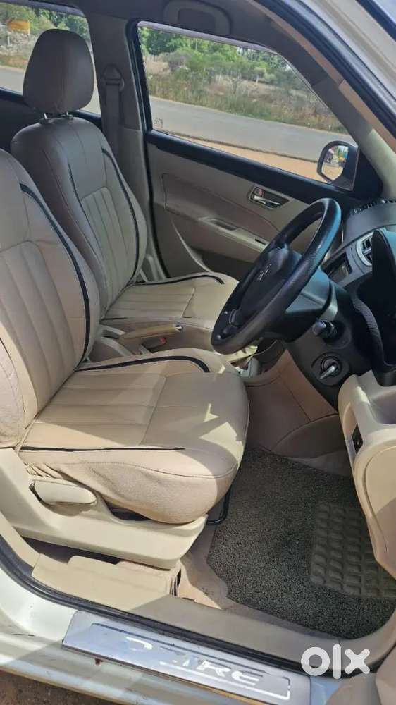 Maruthi Suzuki Automatic Swift Dzire
