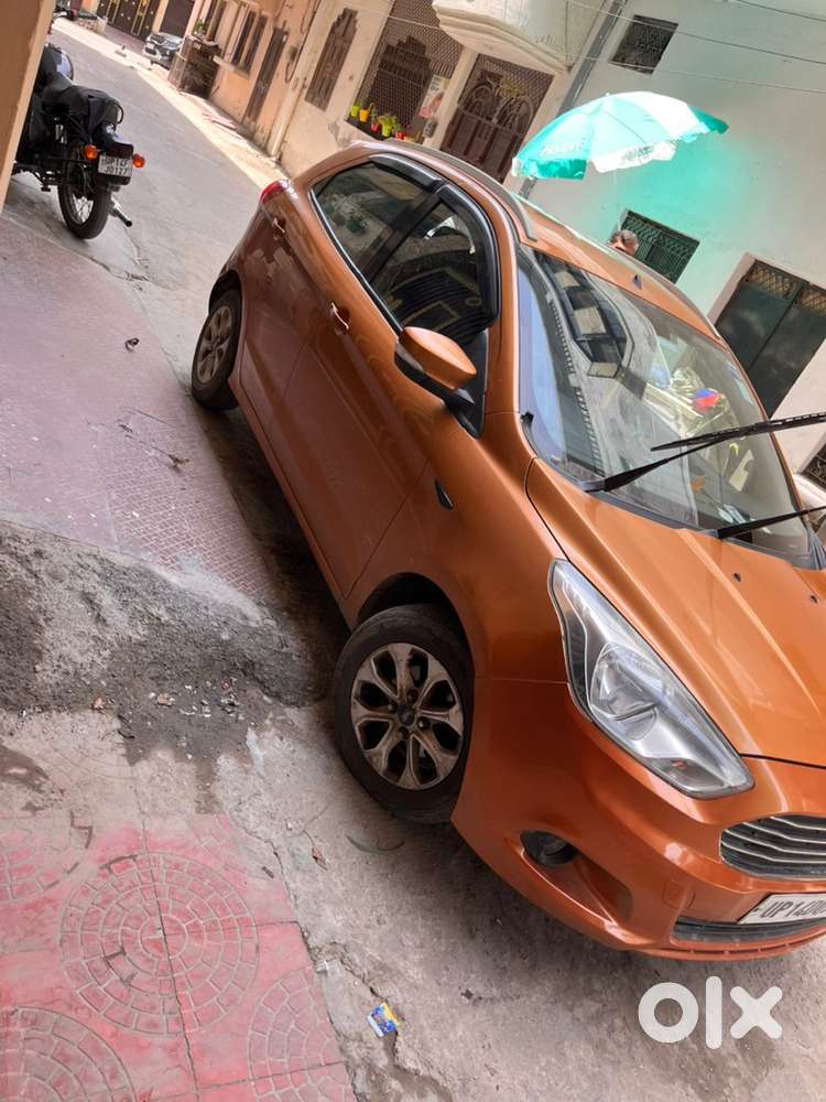 Ford Figo Diesel 2018
