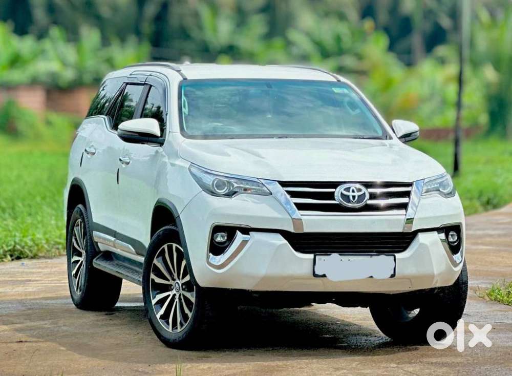 Toyota Fortuner 3.0 4x2 Automatic, 2019, Diesel