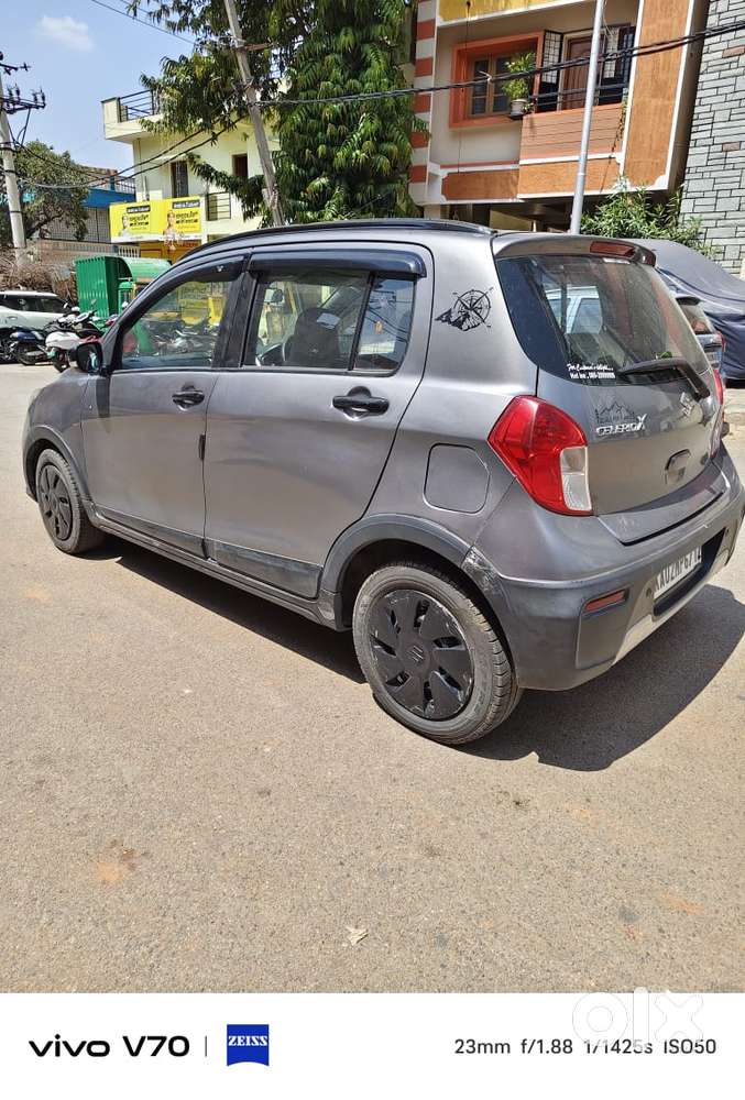 Maruti Suzuki Celerio X Zxi, 2019, Petrol