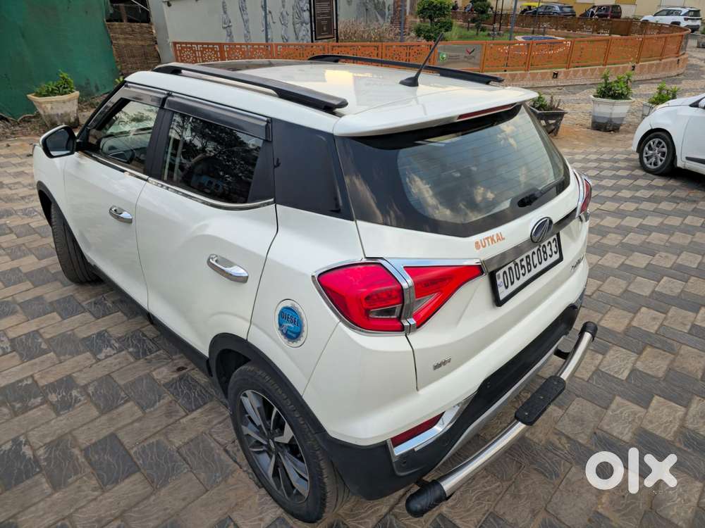 Mahindra Xuv300 W8 Option Diesel, 2022, Diesel