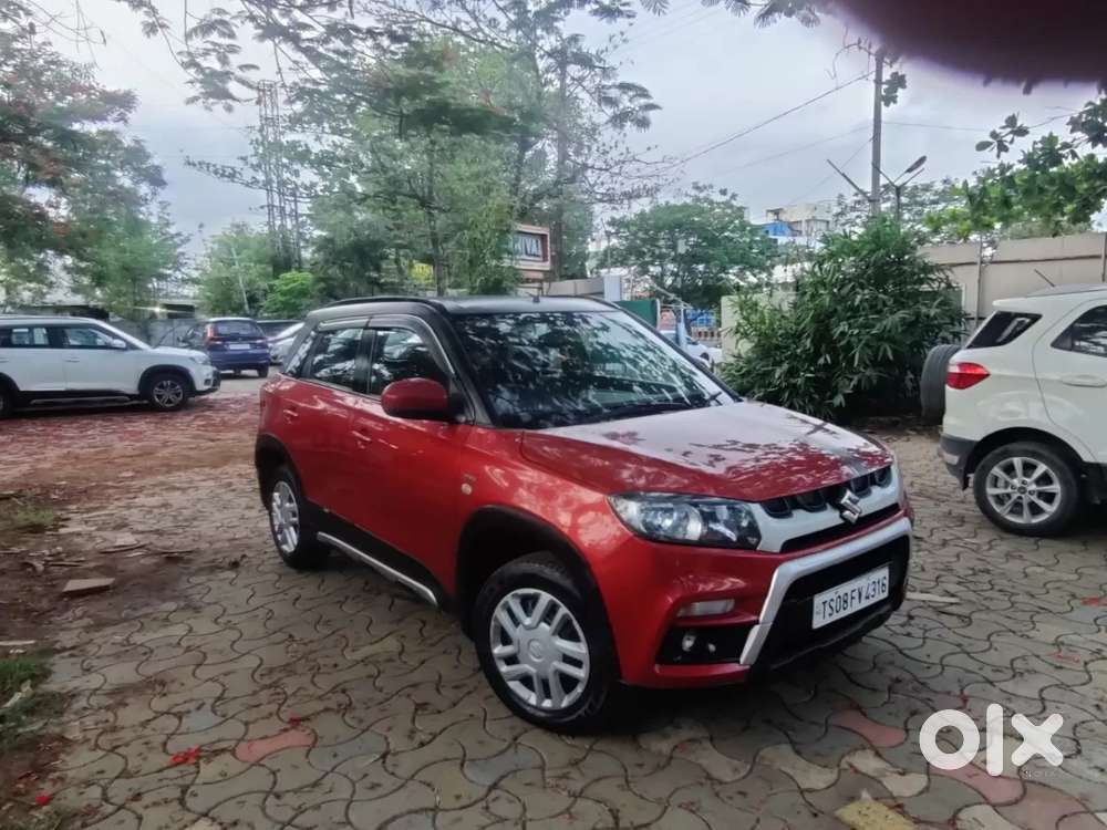 Maruti Suzuki Vitara Brezza Vdi (o), 2018, Diesel