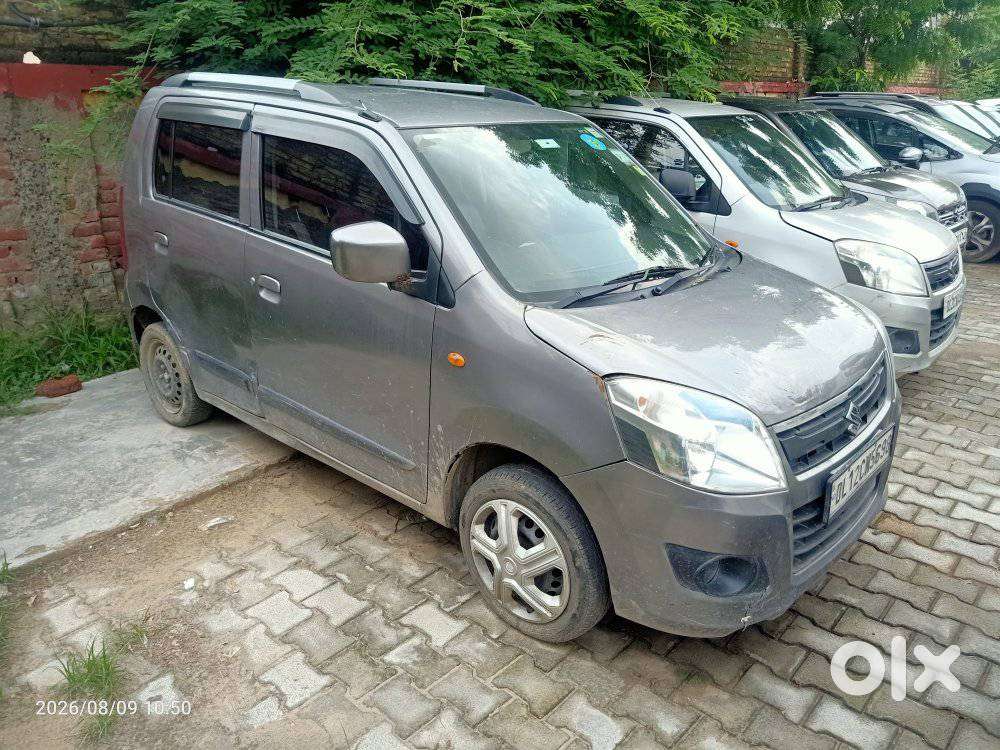 Maruti Suzuki Wagon R Vxi 1.2, 2018, Cng & Hybrids