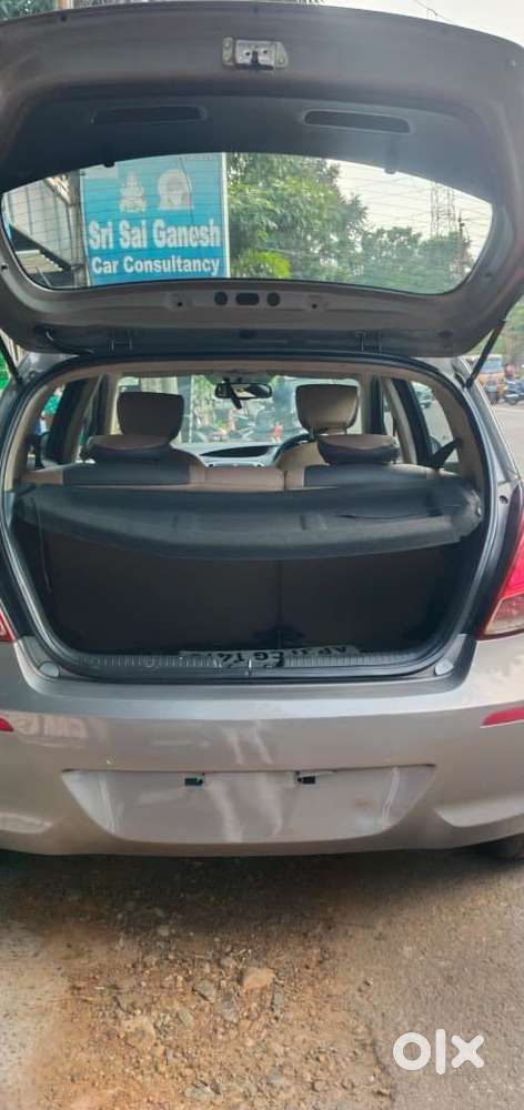 Hyundai I20 1.4 Sportz, 2013, Diesel