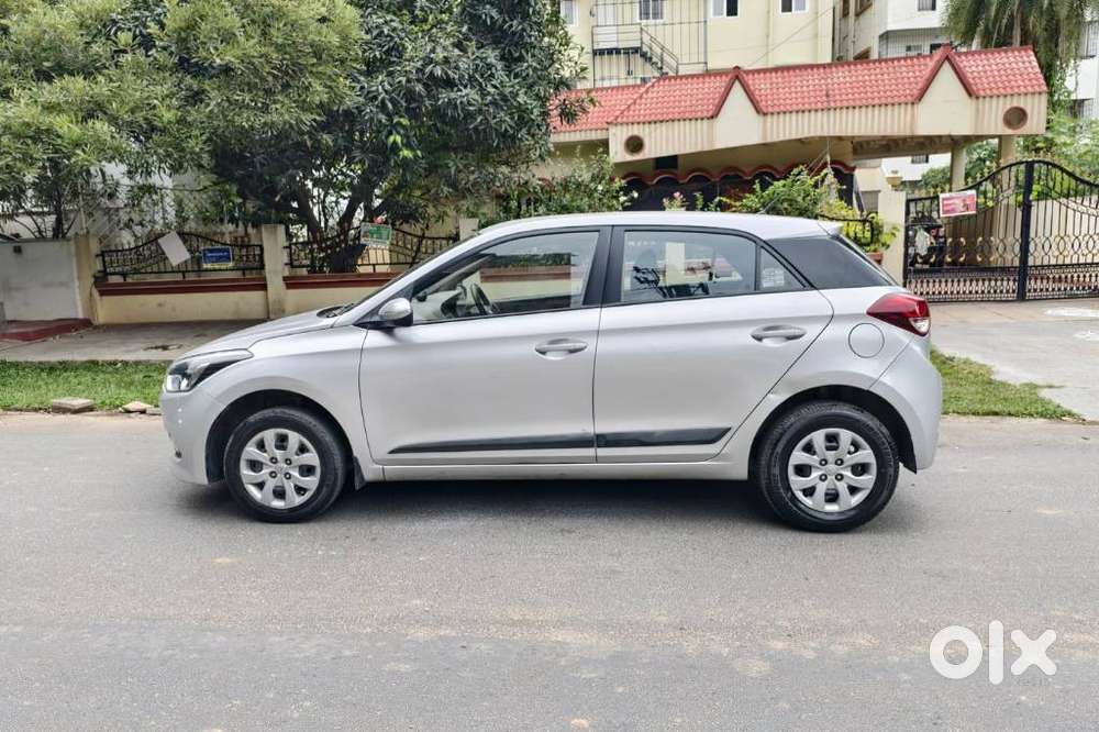 Hyundai Elite I20 Sportz 1.2, 2017, Petrol