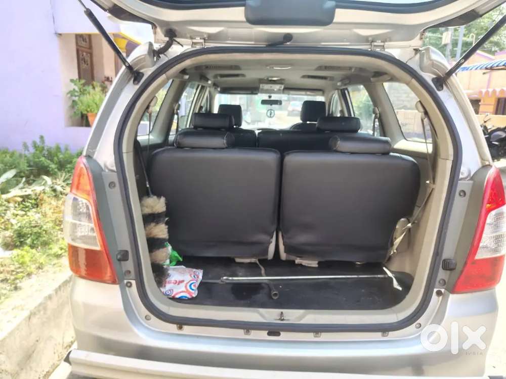 Toyota Innova Diesel 2013