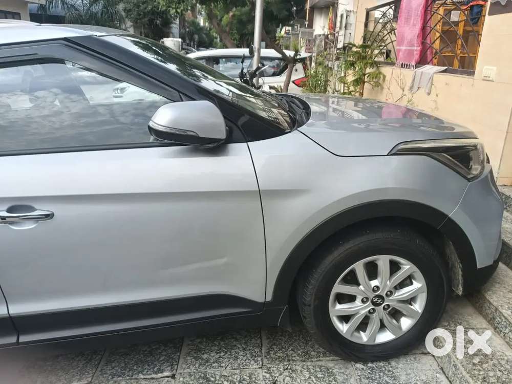 Hyundai Creta Facelift 2019 Petrol