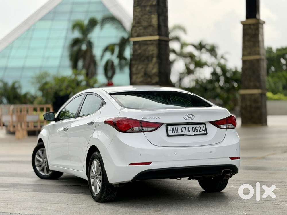 Hyundai Elantra 2.0 Sx Option At, 2015, Petrol