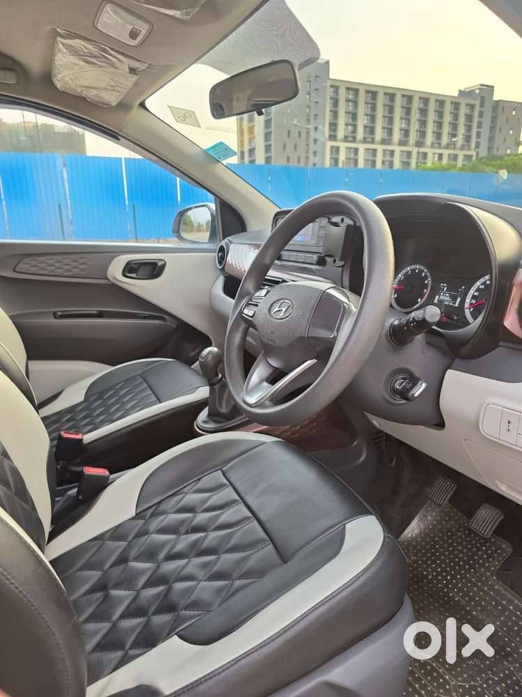 Hyundai Aura 1.2 S Cng, 2020, Cng & Hybrids