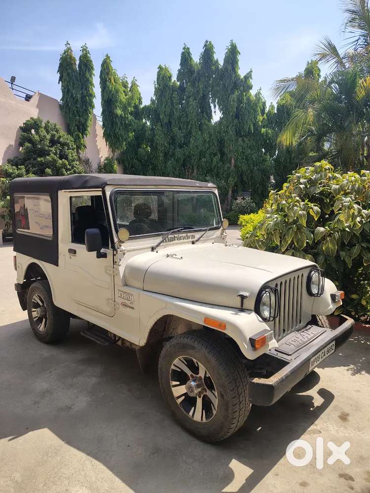 Clean Modified Well Maintained Mahindra Thar 2016 1st Owner