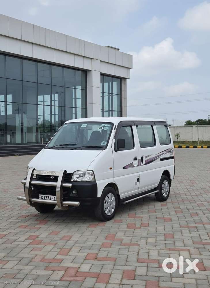 Maruti Suzuki Eeco Cng Htr 5-str, 2015