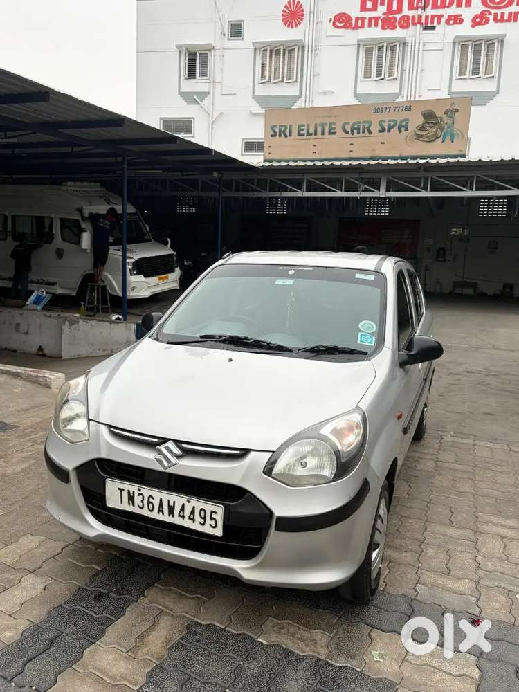 Maruti Suzuki Alto 800 2014 Petrol 150000 Km Driven