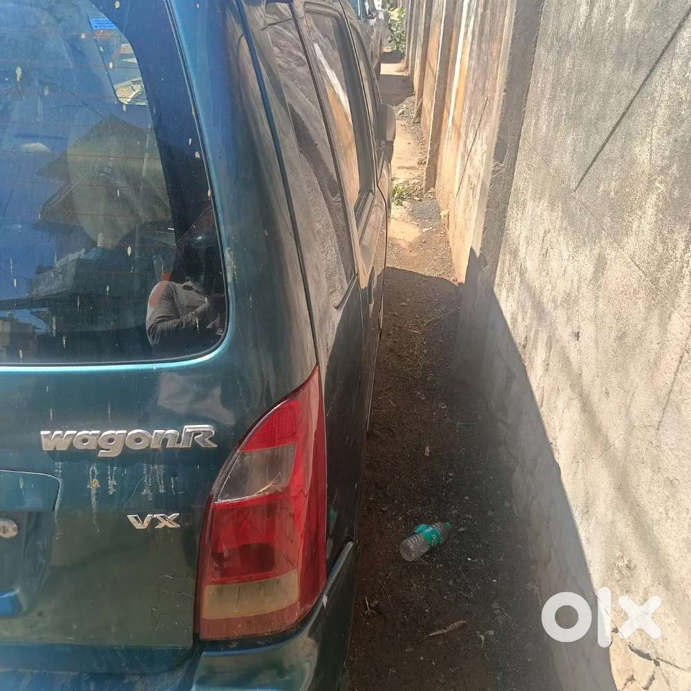 Maruti Suzuki Wagon R 2008 Petrol 100000 Km Driven