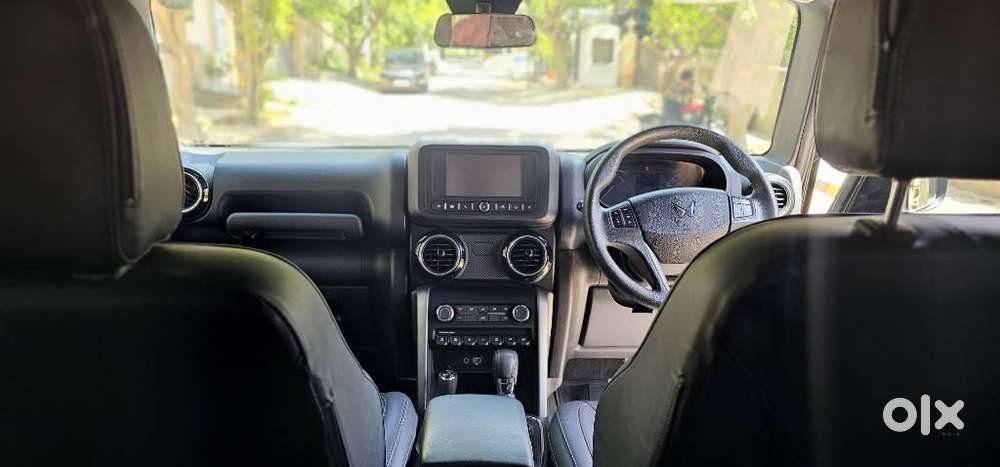 Mahindra Thar Lx D At 4wd Ht, 2024, Diesel