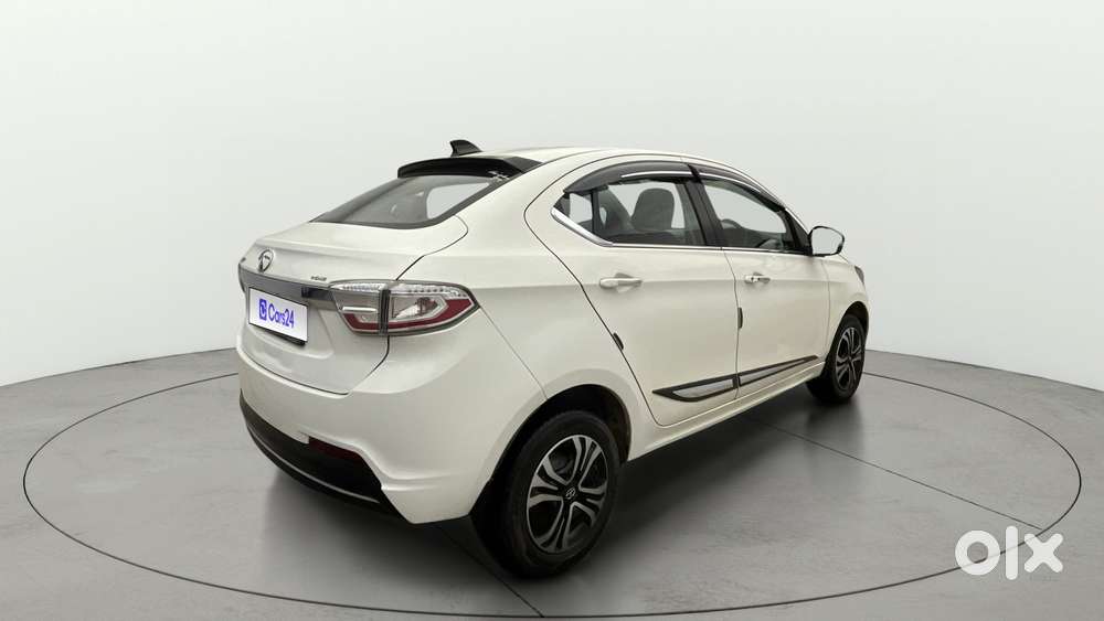 Tata Tigor 1.2 Revotron Xz Plus Cng, 2023, Cng & Hybrids