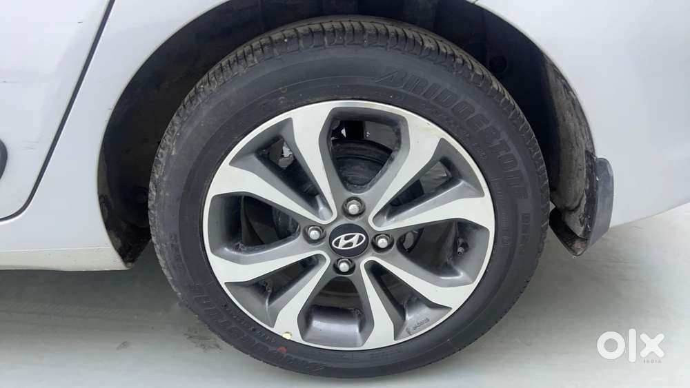 Hyundai Xcent [ ] 1.2 Sx At (o), 2015, Petrol