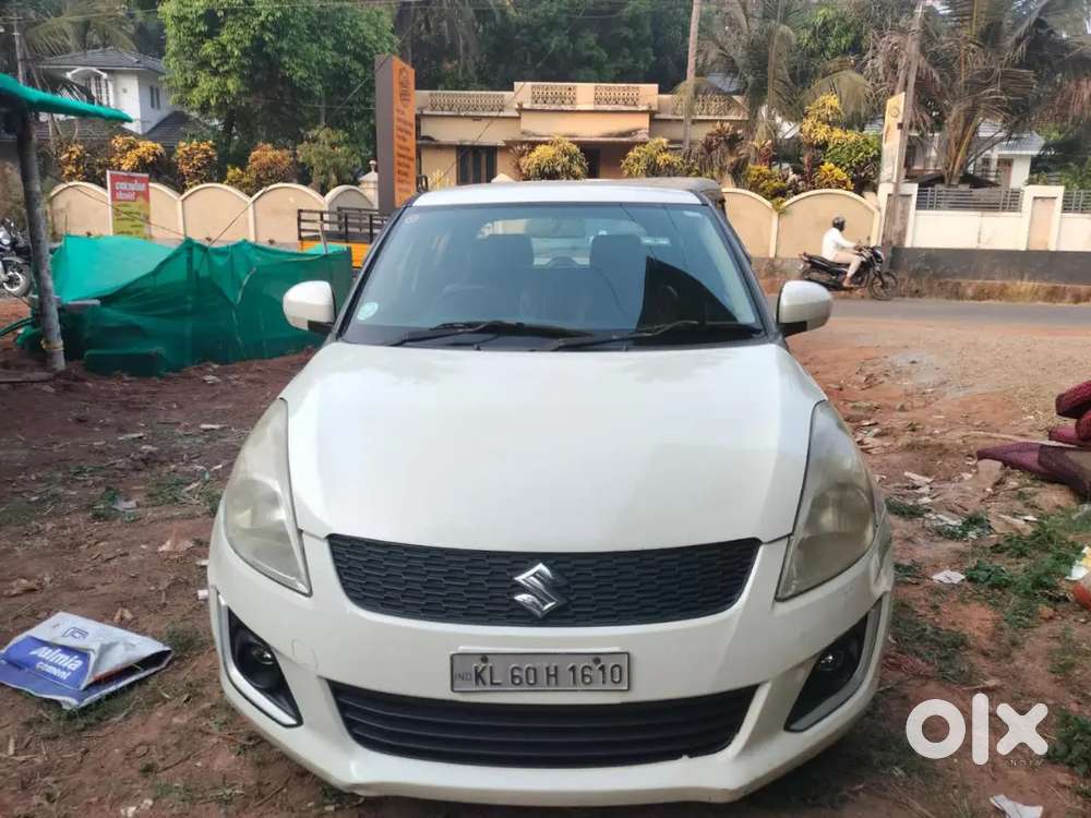 Maruti Suzuki Swift 2014
