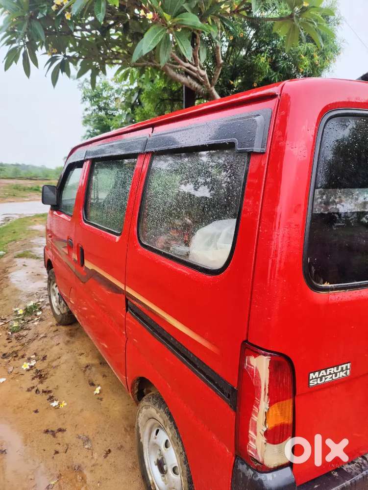 Maruti Suzuki Eeco 2011 Petrol 78000 Km Driven