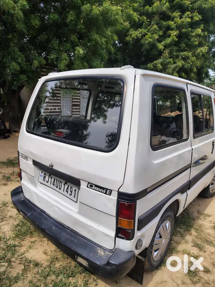 Maruti Suzuki Omni 2014 Petrol