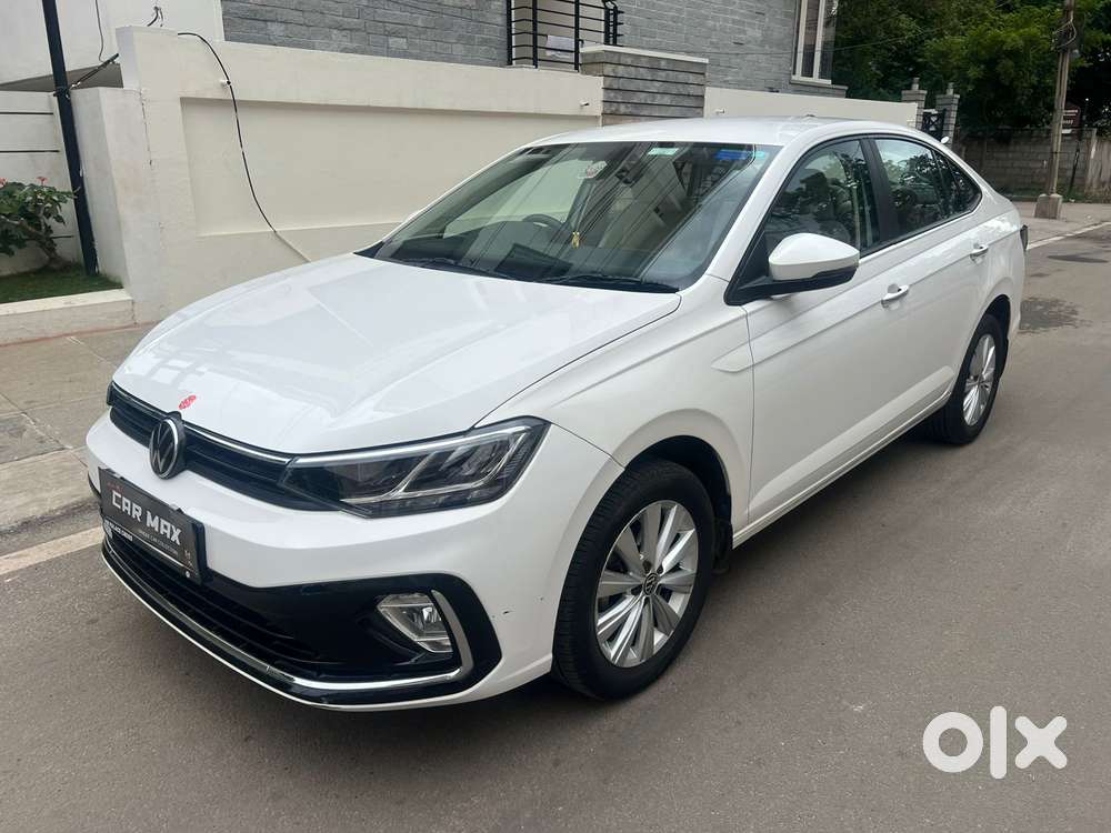 Volkswagen Virtus 1.0 Highline Tsi At, 2024, Petrol